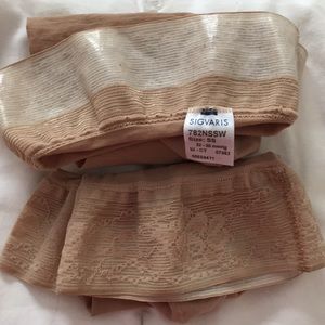 Sigvaris compression hose